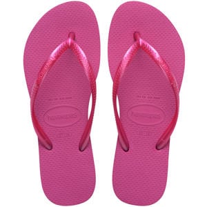 teenslippers roze