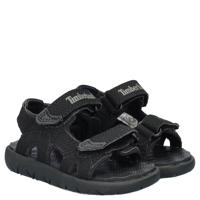 thumbnail: Timberland imitatieleren sandalen zwart
