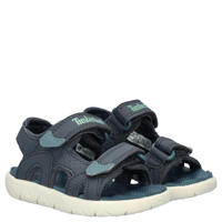 thumbnail: Timberland imitatieleren sandalen donkerblauw