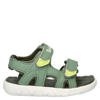 Timberland imitatieleren sandalen lichtgroen