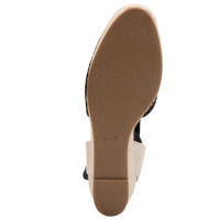 thumbnail: MANGO TEEN sandalen zwart