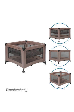 Opvouwbare box SMART Mason met verhoger 100 x 100