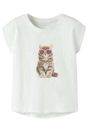 T-shirt wit
