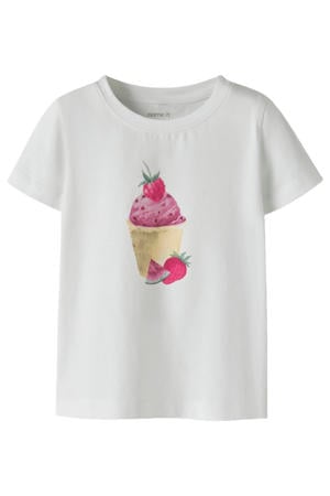 T-shirt wit