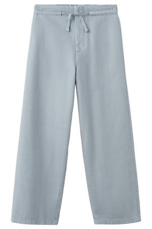 casual broek grijs