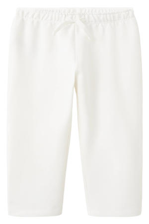 casual broek wit