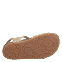 thumbnail: Red Code sandalen goud