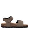 Red Code sandalen taupe