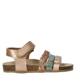 sandalen roségoud