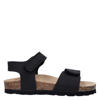 Red Code sandalen donkerblauw