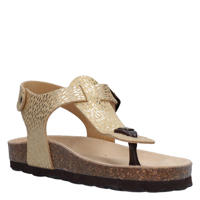 thumbnail: Red Code sandalen goud