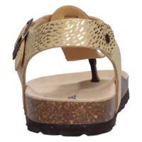thumbnail: Red Code sandalen goud