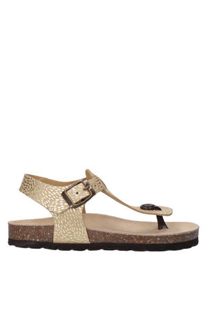 sandalen goud