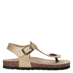 sandalen goud