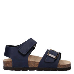 sandalen donkerblauw