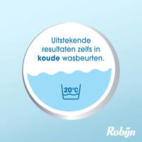 thumbnail: Robijn Advanced Quickwash Puur & Zacht vloeibaar wasmiddel - 8 x 22 wasbeurten - 176 wasbeurten