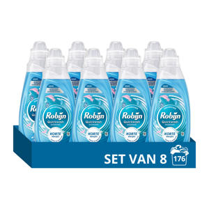 Puur & Zacht vloeibaar wasmiddel - 176 wasbeurten