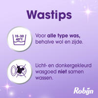 thumbnail: Robijn Advanced Quickwash Optimum White vloeibaar wasmiddel - 8 x 22 wasbeurten - 176 wasbeurten
