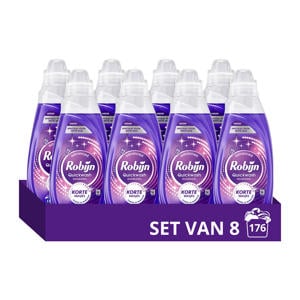 Optimum White vloeibaar wasmiddel - 176 wasbeurten