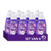 Robijn Advanced Quickwash Optimum White vloeibaar wasmiddel - 8 x 22 wasbeurten - 176 wasbeurten