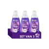 Robijn Advanced Quickwash Optimum White vloeibaar wasmiddel - 3 x 22 wasbeurten - 66 wasbeurten