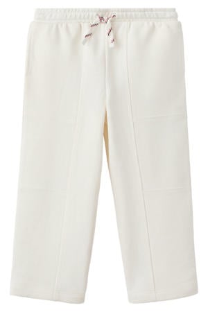 casual broek ecru