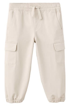 casual broek beige