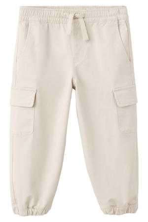 casual broek beige