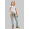 Calvin Klein straight leg jeans - lichtblauw