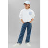 Calvin Klein straight leg jeans - mediumblauw