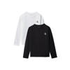 Calvin Klein longsleeves - wit (set van 2)