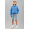 Calvin Klein sweat hoodie met logo - blauw