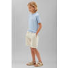 Calvin Klein T-shirt - lichtblauw
