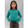 Calvin Klein sweater met backprint - groen