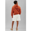 Calvin Klein hoodie met print - oranje
