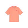 Tommy Hilfiger T-shirt - koraaloranje