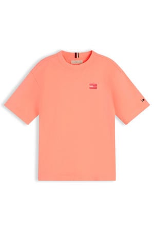 T-shirt - roze