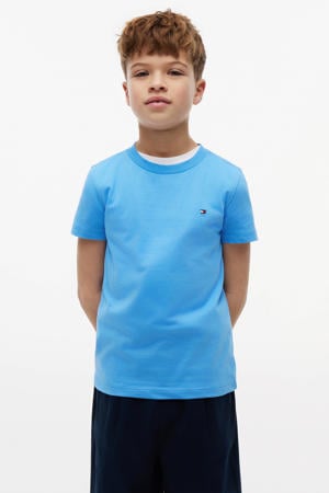 T-shirt blauw