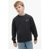 Tommy Hilfiger sweat sweater met backprint - zwart