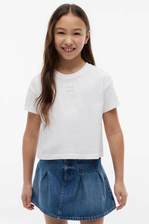 T-shirt wit