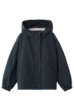 tussenjas donkerblauw