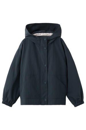tussenjas donkerblauw