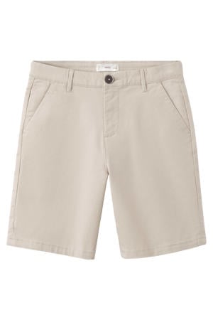 bermuda short beige