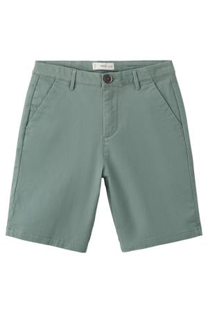 bermuda short groen