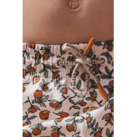 thumbnail: Salted Stories zwemshort offwhite/oranje