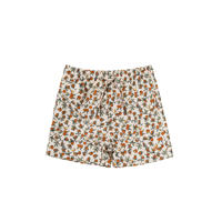 thumbnail: Salted Stories zwemshort offwhite/oranje