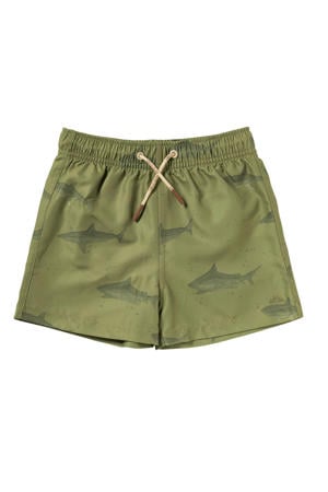 zwemshort groen