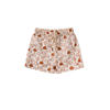 Salted Stories zwemshort offwhite/brique