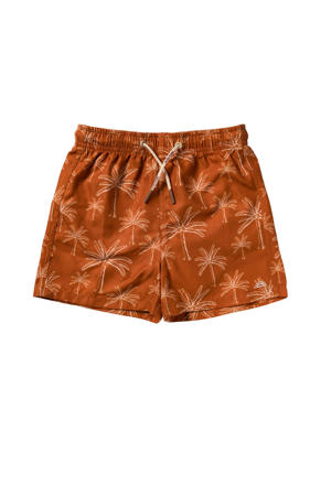 zwemshort brique