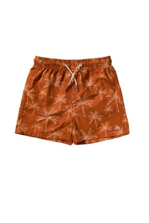 zwemshort brique